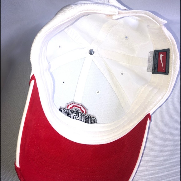 Ohio State Buckeyes Nike Dri-fit Cap - Picture 6 of 8